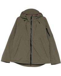 JG1 - Hooded Panelled Jacket - Lyst