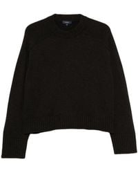 Soeur - Will Raglan-Sleeve Ribbed-Trim Sweater - Lyst
