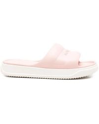 Moncler - Sliders - Lyst