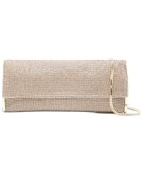 Benedetta Bruzziches - Kate Embellished Chain Clutch Bag - Lyst