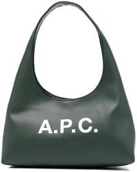 A.P.C. - Shoulder Bags - Lyst