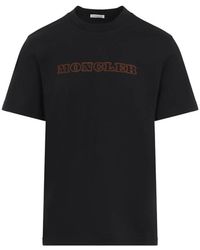 Moncler - T-Shirts & Vests - Lyst
