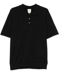Calvin Klein - Short-Sleeve Polo Sweater - Lyst