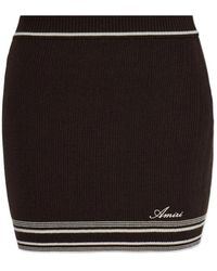 Amiri - Skirts - Lyst