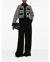B.B. Wallace - B. B. Wallace Frida Button-Up Cardigan - Lyst