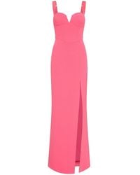 Rebecca Vallance - Marie Crepe Gown - Lyst