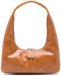 Marge Sherwood - Zip Leather Shoulder Bag - Lyst