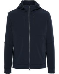 Paul & Shark - Hooded Shell Jacket - Lyst