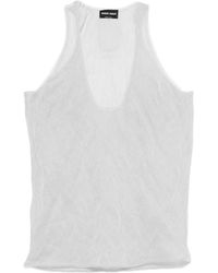 Giorgio Armani - Tops - Lyst