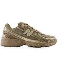 New Balance - 740 Sneakers - Lyst