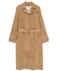 Golden Goose - Neutrals Coats - Lyst