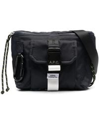 A.P.C. - Belt Bags - Lyst