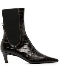 TOTEME - Boots - Lyst
