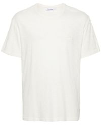 Calvin Klein - Logo-Detail T-Shirt - Lyst