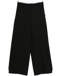 Giorgio Armani - Wide-Leg Palazzo Pants - Lyst