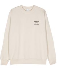 Drole de Monsieur - Sweatshirts Neutral - Lyst