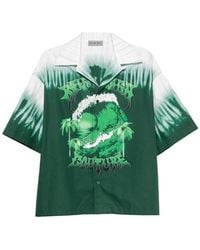 Balenciaga - Shirts - Lyst