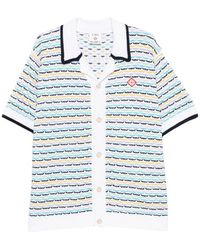CASABLANCA - Shirts - Lyst