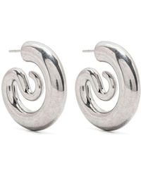 Panconesi - Metal Earrings - Lyst