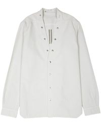 Rick Owens - Drkshdw Shirts - Lyst
