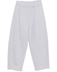 Woc - Salinas Elasticated Wide-Leg Track Pants - Lyst