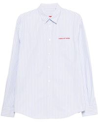 Vision Of Super - Striped Shirt - Lyst