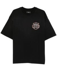Amiri - T-Shirt Logo - Lyst