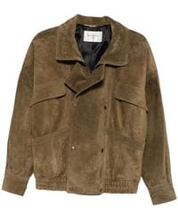 Saint Laurent - Jackets - Lyst
