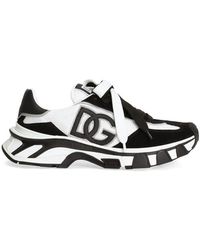 Dolce & Gabbana - Trainers - Lyst