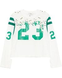 Sea - Georgie Embellished T-Shirt - Lyst