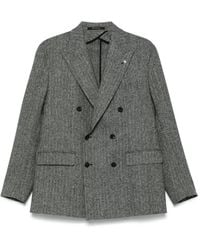 Tagliatore - Jackets - Lyst