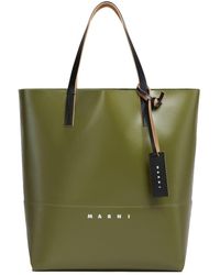 Marni - ‘Tribeca’ Shopper Bag - Lyst