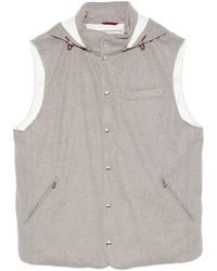 Brunello Cucinelli - Jackets - Lyst