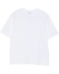 CASABLANCA - T Shirts White - Lyst
