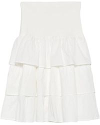 GIMAGUAS - Joan Midi Skirt - Lyst