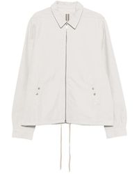 Rick Owens - Drkshdw Neutrals Jackets - Lyst