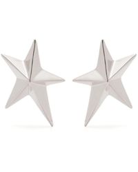 Mugler - Maxi Star Stud Earrings - Lyst
