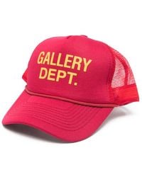 GALLERY DEPT. - Caps Red - Lyst