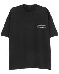 Cole Buxton - Logo-Print Short-Sleeve T-Shirt - Lyst