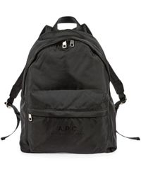 A.P.C. - Backpacks - Lyst