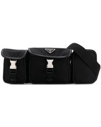 prada utility bag