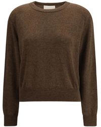 Lisa Yang - Greer Wool Sweater - Lyst
