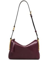 Marc Jacobs - Calf Leather Shoulder Bag - Lyst