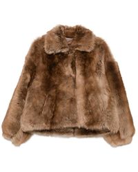 Emmeci - Silvia Shearling Jacket - Lyst