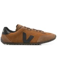 Veja - Gt Suede Cognac Sneakers - Lyst