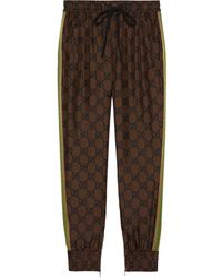 gucci womens track pants