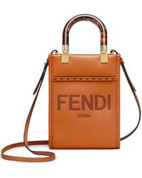 fendi shopper