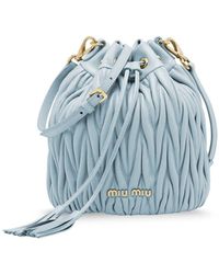 Miu Miu Bags for Women - Up to 58% off at Lyst.com