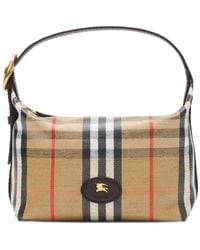 Burberry - Mini Highlands Duffle Bag - Lyst