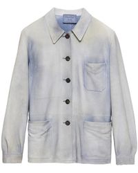 Prada - Jackets - Lyst